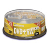 Memorex DVD, 4.7GB, 4X (25-Pack Spindle)