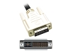 CABLES TO GO DVI-D Male/Male Display Cable - 9.84 ft