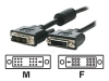 StarTech.com DVI-D Single Link Extension Cable - 6 ft