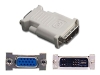 Belkin Inc DVI-I TO VGA ADPT-DVI-I MALE HDDB15F