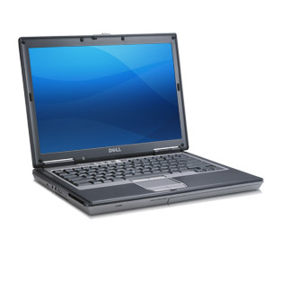 Dell Latitude ATG D630 Notebook Computer