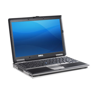 Dell Latitude D430 Notebook Computer