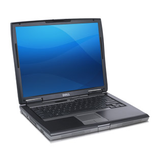 Dell Latitude D520 Dual Core Notebook Computer