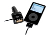 Kensington Digital FM Transmitter/Auto Charger for iPod