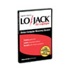 Absolute Software Downloadable Computrace LoJack Laptop Recovery Service - 2 Years