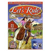 THQ Entertainment Downloadable Let's Ride: Silver Buckle Stables