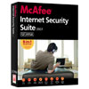 McAfee Downloadable Internet Security Suite 2007 3 Users
