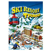 Activision Downloadable Ski Resort Tycoon: Deep Powder