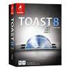 Roxio Downloadable Toast 8 Titanium