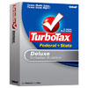 Intuit Downloadable TurboTax Deluxe Deduction Maximizer Federal/State