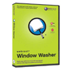 Webroot Software Downloadable Window Washer 6 - Single User - 1 Year