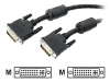 StarTech.com Dual Link DVI-I Male to Male Digital/Analog Flat Panel Cable - 20 ft