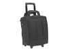 Brenthaven Duo 15 Wheeled Case - Fits Notebooks of Screen Sizes Up to 15-inch