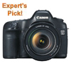 Canon EOS 5D 12.8 MP Digital SLR Camera (with 24-105 mm IS Lens)