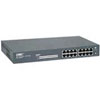 SMC Networks EZ-16SW 10/100BTX 5PT-AUTOSEN W/ INT PW SWCH