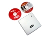 Apricorn EZ Writer CD-RW / DVD-ROM External Hi-Speed USB Combo Drive