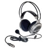 Voyetra Turtle Beach Ear Force AK-R8 Surround Sound Gaming Headset with Detachable Microphone