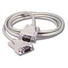CABLES TO GO Economy HD15 Male/Female SVGA Monitor Extension Cable - 10 ft