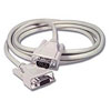 CABLES TO GO Economy HD15 Male/Female SVGA Monitor Extension Cable - 15 ft