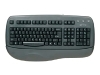 Belkin Inc Enhanced USB Keyboard with Power Management Keys - Black
