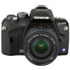 Olympus Corporation Evolt E-410 10 MP 3X Zoom Digital SLR Camera with E 14-42 mm / E 40-150 mm Zuiko Lenses