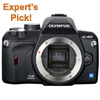 Olympus Corporation Evolt E-410 10 MP Digital SLR Camera (Body Only)