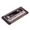 SIIG ExpressCard 11-in-1 Memory Card Reader/Writer