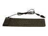 GRANDTEC USA FLX-500U Virtually Indestructible USB Keyboard - Black