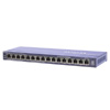 Netgear FS116P ProSafe 16 Port 10/100 Desktop Switch with 8-port Power over Ethernet