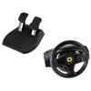 THRUSTMASTER Ferrari 2-in-1 Rumble Force Gaming Wheel and Pedals Set for Sony PlayStation 2 and PC