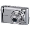 Fuji Photo Film FinePix F40fd Silver 8.3 MP 3X Zoom Digital Camera