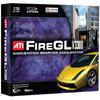 ATI Technologies FireGL V3300 128 MB DDR2 PCI-E Graphics Card