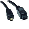TrippLite Firewire 800 Male to Firewire Male Cable - 6 ft