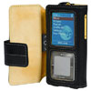 Belkin Inc Folio Leather Case for Samsung Z5 Digital Audio Player - Black/ Yellow