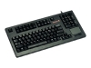 Cherry Electrical Products G80-11900 Advanced Performance Line TouchBoard Black USB Keyboard with Touchpad