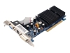 XFX GeForce 6200A 256 MB DDR2 AGP Graphics Card