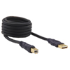 Belkin Inc Gold USB A/B Device Cable - 9.84 ft