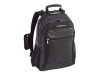 Targus HP Evolution Leather Exec Backpack Notebook Case - Black