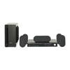 Samsung HT-X40 Single Disc Home Theater Surround Sound System - Dell Only