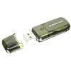 IOGEAR Hi-Speed USB 2.0 Memory Card Reader/Writer for Mini Secure Digital Cards