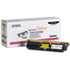 Xerox High Capacity Yellow Toner Cartridge For Phaser 6120 Color Printer