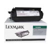Lexmark High Yield Return Program Print Cartridge for T620/ T622 Series Laser Printers