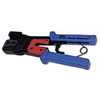 CABLES TO GO Ideal Ratchet Telemaster RJ-11/45 Crimp Tool