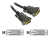 CABLES TO GO Impact Acoustics SonicWave DVI-D Male/Male Digital Video Interconnect Cable - 22.96 ft