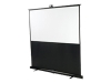 InFocus Corp InFocus 70-inch Manual Pull-Up Projection Screen - Matte White