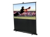 InFocus Corp InFocus 84-inch Manual Pull-up Projection Screen