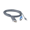 InFocus Corp M1 to VGA/USB-A 6.6-ft Cable