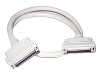 CABLES TO GO Internal SCSI-3 Ribbon Cable - 3 ft