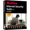 McAfee Internet Security Suite 2007 - 3 Users - Minibox - Dell Only