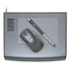 Wacom Intuos3 4 x 6-inches Tablet - Metallic Gray